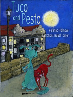 cover image of Tuco and Pesto